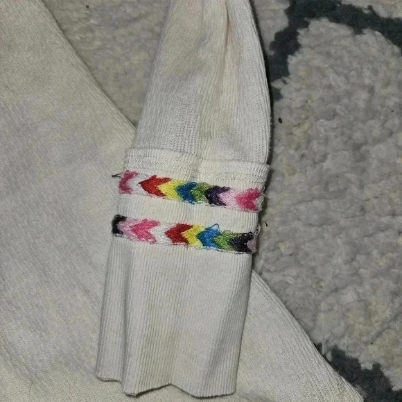 Free people rainbow thermal xs - Picture 3 of 7
